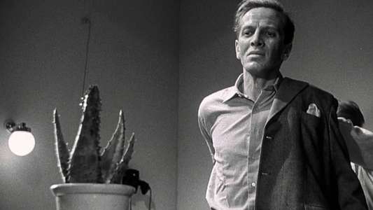 The Quatermass Xperiment - Backdrop