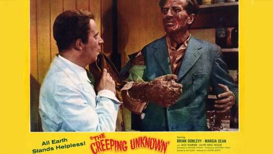 The Quatermass Xperiment - Backdrop