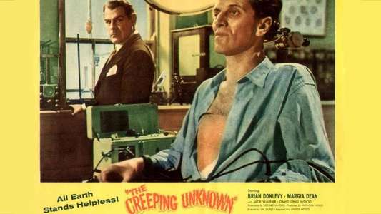 The Quatermass Xperiment - Backdrop