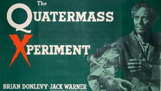 The Quatermass Xperiment - Backdrop