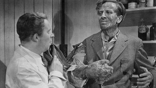 The Quatermass Xperiment - Backdrop