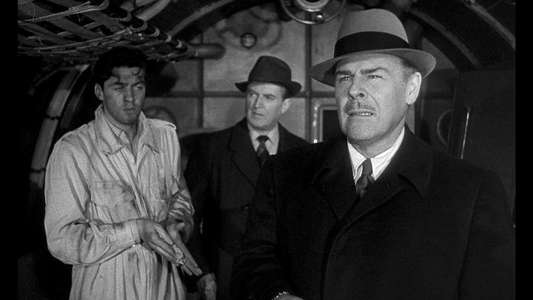 The Quatermass Xperiment - Backdrop