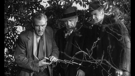 The Quatermass Xperiment - Backdrop