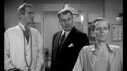The Quatermass Xperiment - Backdrop