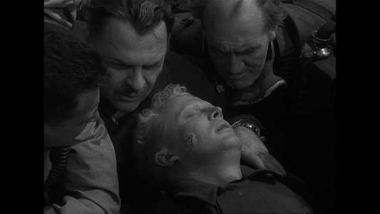 The Quatermass Xperiment - Backdrop