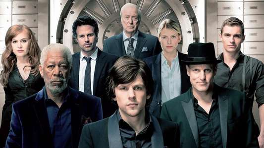 Now You See Me - Backdrop