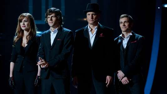 Now You See Me - Backdrop