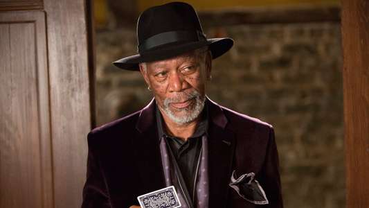 Now You See Me - Backdrop