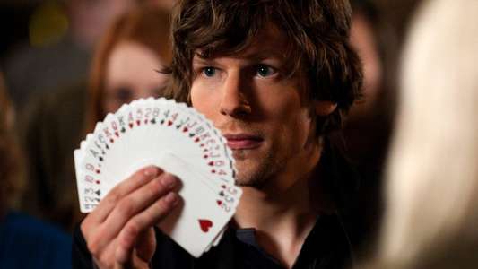 Now You See Me - Backdrop