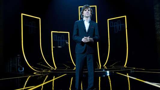 Now You See Me - Backdrop