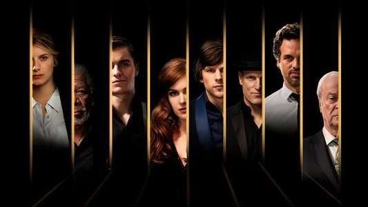 Now You See Me - Backdrop