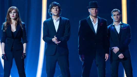 Now You See Me - Backdrop