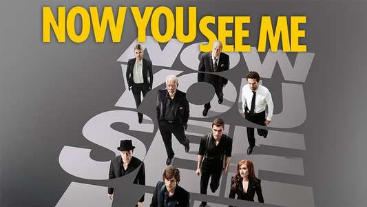 Now You See Me - Backdrop