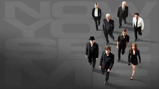 Now You See Me - Backdrop