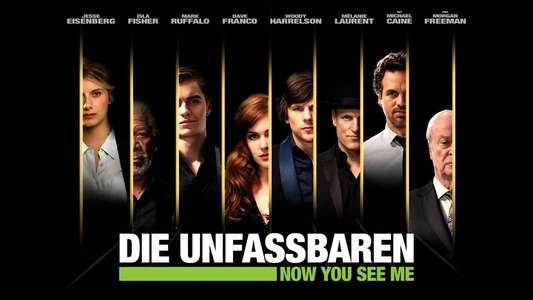 Now You See Me - Backdrop