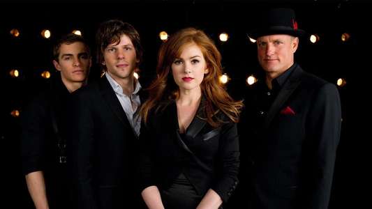 Now You See Me - Backdrop