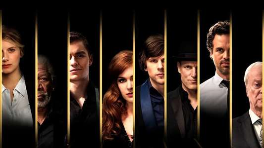 Now You See Me - Backdrop
