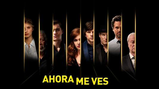Now You See Me - Backdrop