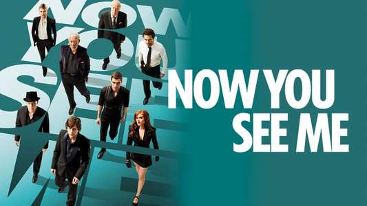 Now You See Me - Backdrop