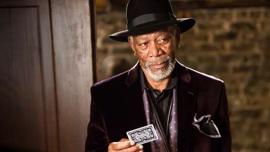 Now You See Me - Backdrop