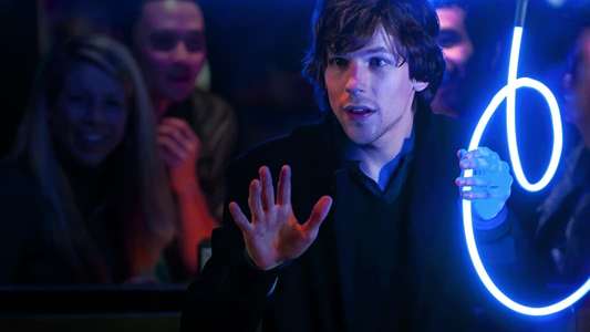Now You See Me - Backdrop