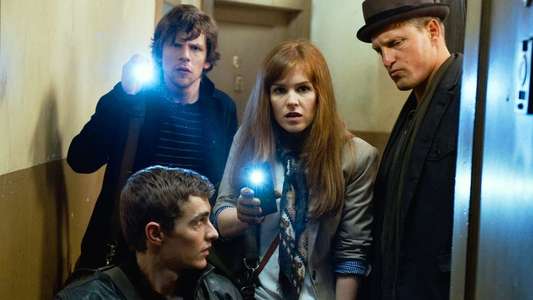 Now You See Me - Backdrop