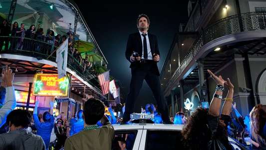 Now You See Me - Backdrop