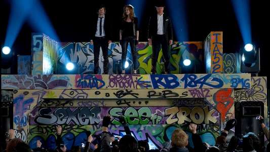 Now You See Me - Backdrop