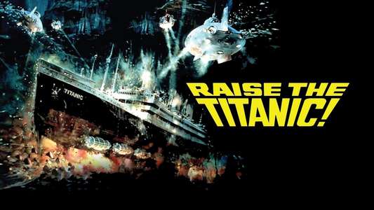 Raise the Titanic - Backdrop