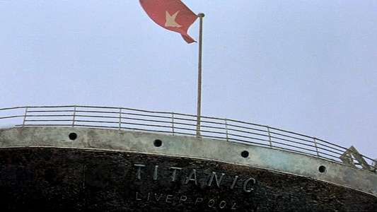 Raise the Titanic - Backdrop