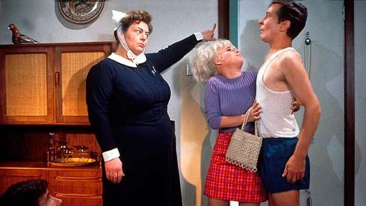 Carry On Matron - Backdrops