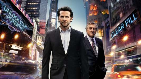 Limitless - Backdrop