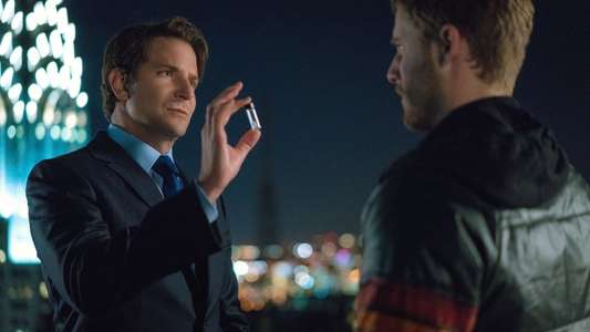Limitless - Backdrop