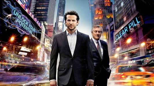 Limitless - Backdrop