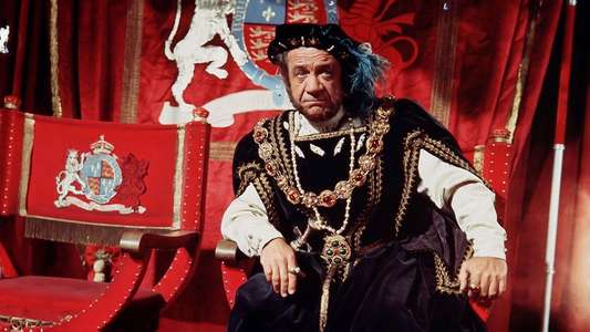 Carry On Henry - Backdrops