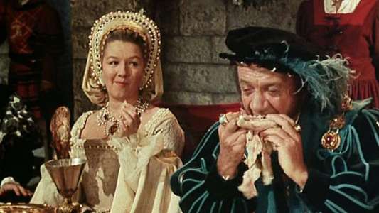 Carry On Henry - Backdrops