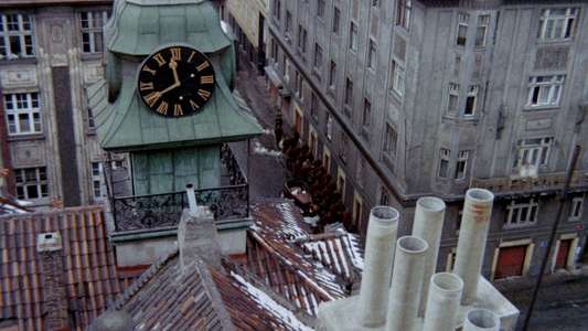 Slaughterhouse-Five - Backdrop