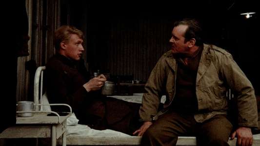 Slaughterhouse-Five - Backdrop