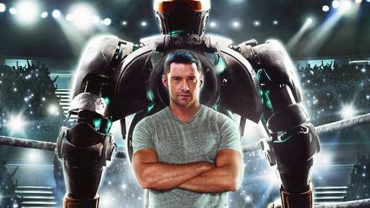 Real Steel - Backdrop