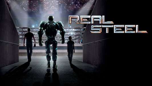 Real Steel - Backdrop