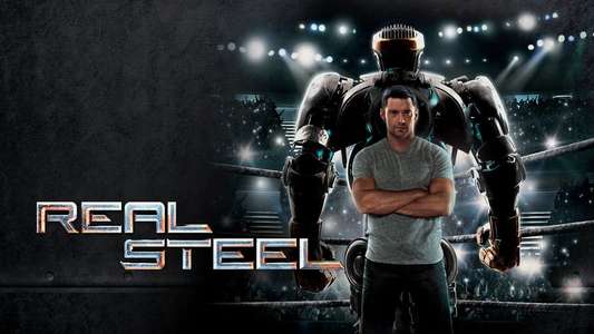 Real Steel - Backdrop