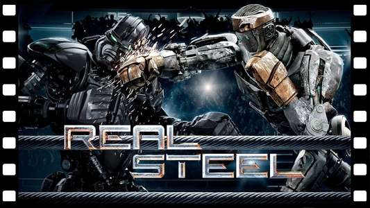 Real Steel - Backdrop