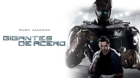 Real Steel - Backdrop