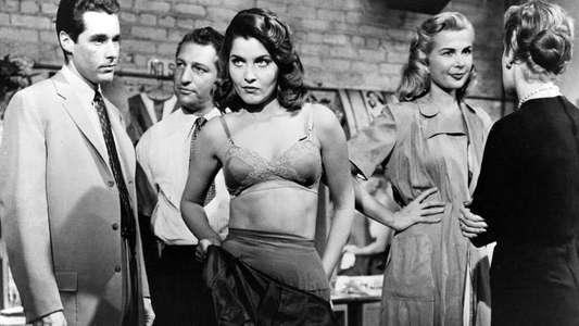 The Garment Jungle - Backdrop