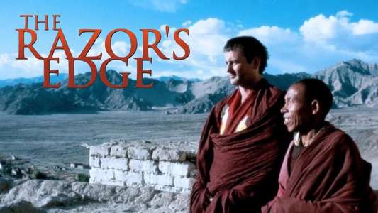 The Razor's Edge - Backdrop