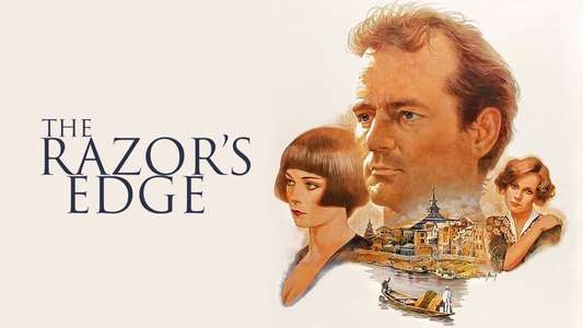 The Razor's Edge - Backdrop