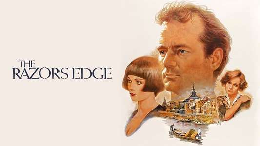 The Razor's Edge - Backdrop