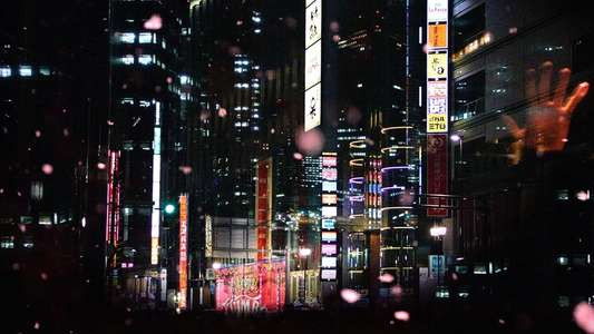 Call for Dreams - Backdrop