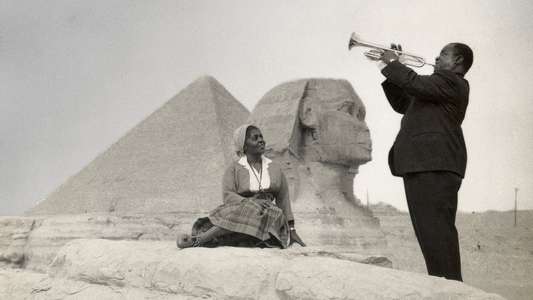 The Jazz Ambassadors - Backdrop