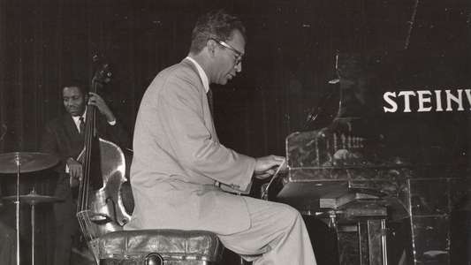 The Jazz Ambassadors - Backdrop